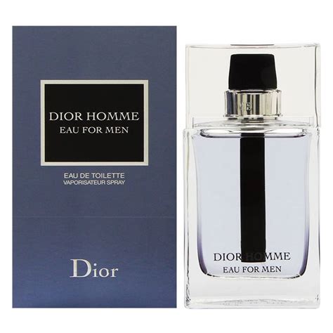 christian Dior Homme eau